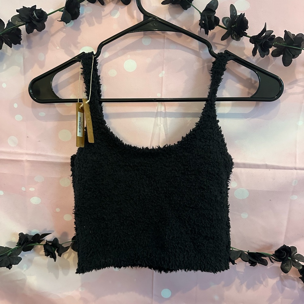SKIMS Cozy Knit Bralette & Pant Set